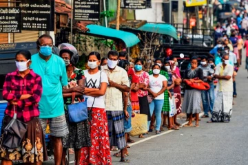 இலங்கையின் அவல நிலையை அம்பலப்படுத்திய சர்வதேச ஊடகவியலாளர்