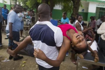 ஹைதி பூகம்பம்: பலி எண்ணிக்கை 724-ஆக உயர்வு!