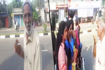 பல்கலை மாணவர்களின் பேரெழுச்சியுடன் வழங்கி வைக்கப்பட்ட முள்ளிவாய்க்கால் கஞ்சி