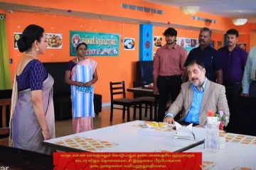 சுதாகர் வைத்த செக், பாக்கியா எடுக்கப்போகும் முடிவு என்ன.. பாக்கியலட்சுமி சீரியல் புரொமோ