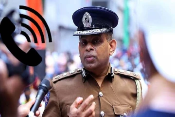 ஜனாதிபதி மாளிகையில் கைப்பற்றிய பணம்: தேசபந்து தென்னகோனின் தொலைபேசி அழைப்பு தொடர்பில் விசாரணை