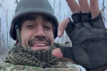 உக்ரைனில் போராளியான பத்திரிகையாளர் உயிரிழப்பு