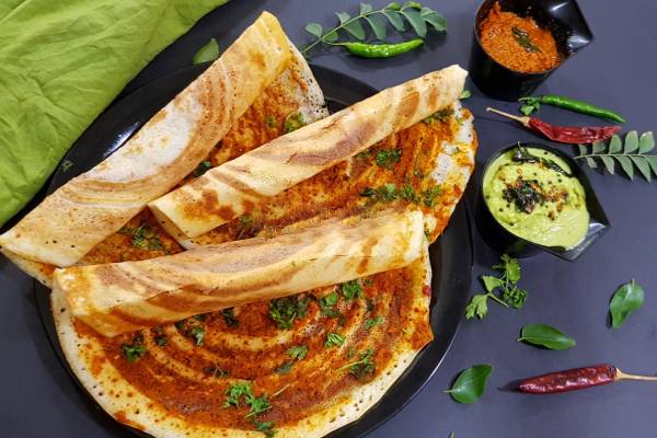 நாவூறும் சுவையில் நெல்லூர் காரம் தோசை.., எப்படி செய்வது? | Dosa Recipe In Tamil