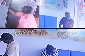 மகனின் அடகு கடையில் கொள்ளையிட்ட தாய்