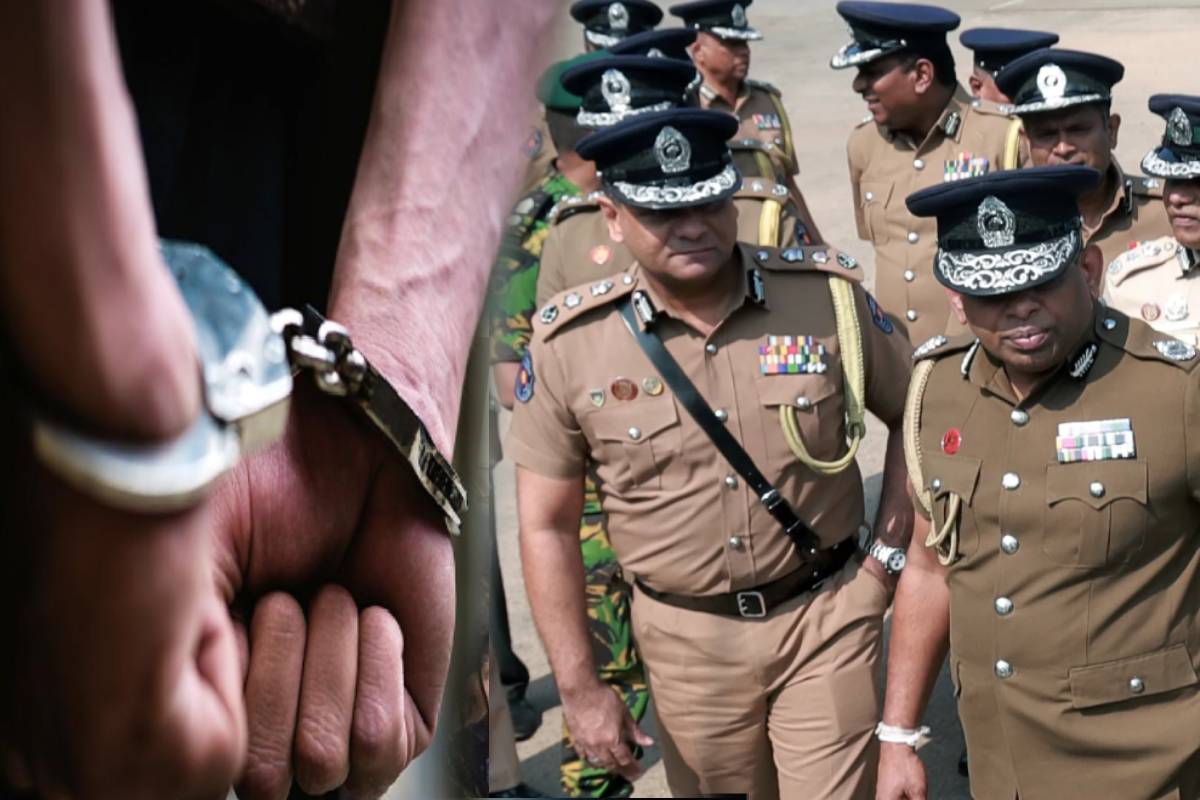 ஐக்கிய மக்கள் சக்தியின் காத்தான்குடி நகர சபை உறுப்பினர் கைது | Kattankudy Urban Council Member Arrested ஐக்கிய மக்கள் சக்தியின் காத்தான்குடி நகர சபை உறுப்பினர் கைது | Kattankudy Urban Council Member Arrested