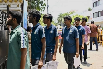 நீட் தேர்வுக்கு விண்ணப்பிக்கும் கால அவகாசம் நீட்டிப்பு