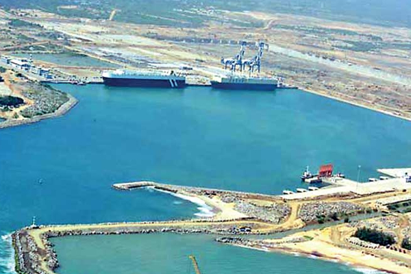 சீனா மீதான அச்சமே கப்பலுக்கான அனுமதி;  இந்திய ஊடகங்கள்! | Fear Of China Is Permission Shipindian Media