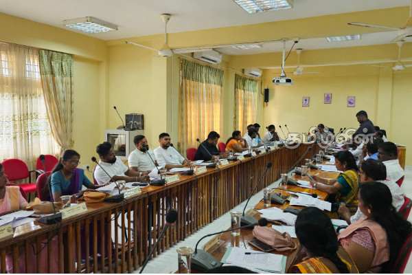 யாழ். மானிப்பாய் பிரதேசசபையின் அமர்விலிருந்து உறுப்பினர் வெளிநடப்பு | Black July Member Walkout From Manipay Assembly