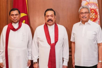 ராஜபக்ச சகோதரர்களுக்கு ஏற்பட்டுள்ள பரிதாப நிலை