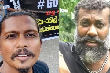 අරගලයේ ප්‍රබලයෙකුට තියුණු ආයුධ ප්‍රහාරයක්..මෝටිවේශන් අප්පච්චිගෙත් රෙදි ගලවයි.(VIDEO)