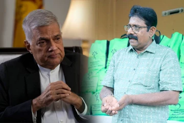 ரணில் ஒரு பொருளாதார அடியாள்! ஐங்கரநேசன் காட்டம்