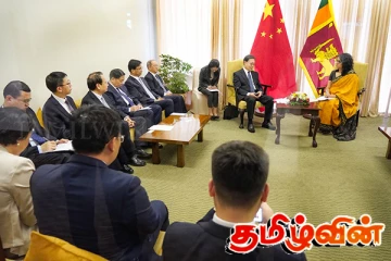 பேரனர்த்தச் சீரமைப்புப் பணிகள்: இலங்கைக்குச் சீனா முழு ஆதரவு! பிரதமரிடம் வழங்கப்பட்டுள்ள உறுதி
