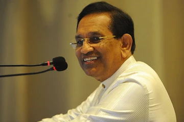 ராஜித சேனாரத்னவிற்கு கோவிட் தொற்று உறுதி!