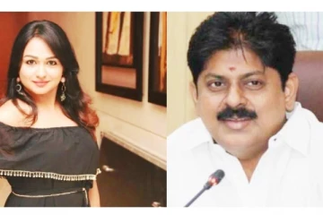 அதிமுக முன்னாள் அமைச்சர் மீது துணை நடிகை பரபரப்பு புகார்!
