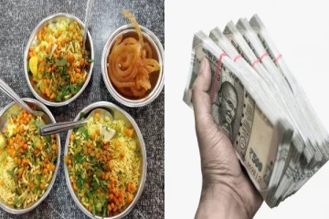 தள்ளுவண்டியில் உணவு விற்று மாதத்திற்கு ரூ.4.5 லட்சம் சம்பாதிக்கும் வியாபாரி