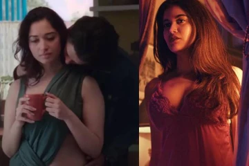 படுக்கையறை காட்சியில் கண்கூச வைத்த 5 பலான படங்கள்!! தாராளம் காட்டிய மில்க் நடிகைகள்..