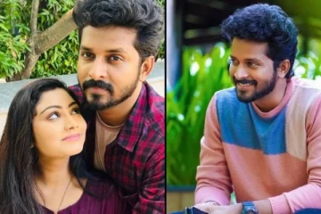 நரக வாழ்க்கை... அறிக்கை மூலம் முற்றுப்புள்ளி வைத்த விஷ்ணுகாந்த்