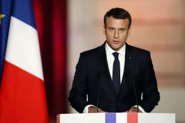 ரஷ்ய தாக்குதலில் பிரான்ஸ் நாட்டவர்கள் இருவர் பலி: மேக்ரான் கண்டனம்