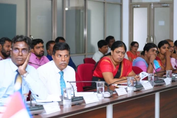வெள்ள அபாய முன்னறிவிப்புகள் - உள்ளூராட்சி மன்றங்களுக்கு ஆளுர் வழங்கியுள்ள அறிவுறுத்தல்