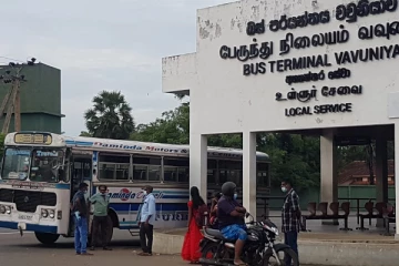 வவுனியாவில் பேரூந்து நடத்துனர்கள் அடிதடி: நால்வர் வைத்தியசாலையில்!