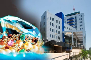 இலங்கை சுங்கத்திணைக்களத்திடம் ஒப்படைக்கப்பட்டுள்ள மாணிக்கக்கற்கள் : வெளியான தகவல்