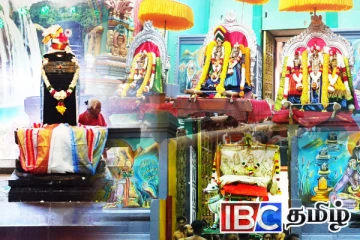 நகுலேஸ்வரப் பெருமானின் வருடாந்த மகோற்சவம் ஆரம்பம்