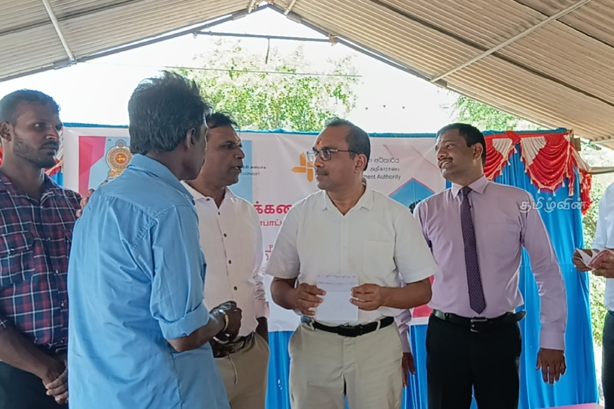 A35 பரந்தன் -முல்லைத்தீவு பிரதான வீதியில் பாலம் திறந்து வைப்பு | Bridge On A35 Paranthan Mullaitivu Main Road