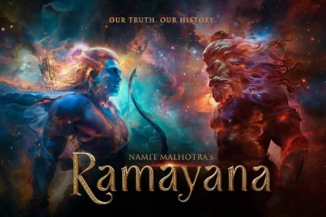 பல்லாயிரம் கோடி ரூபாய் பட்ஜெட்டில் உருவாகும் ராமாயணா.. தயாரிப்பாளர் கொடுத்த ஷாக்