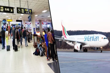 கட்டுநாயக்க விமான நிலையத்தில் இரத்து செய்யப்பட்ட விமானங்கள்: அமைச்சர் வெளியிட்ட தகவல்