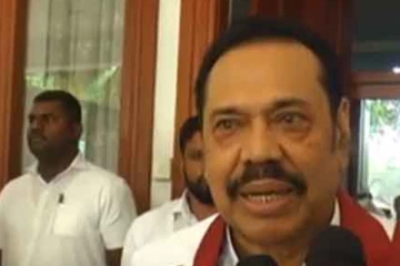 නාමල් ගැන මහින්ද කියයි - ඡන්දයකට සැරසෙනවද..?