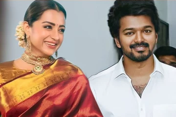 விஜய்க்கு ஜோடியாகும் த்ரிஷா? தளபதி 67 பற்றி பரவும் புது தகவல்