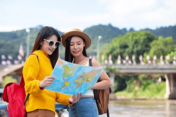 ஒரு மில்லியனை தாண்டிய சுற்றுலாப் பயணிகள் வருகை!