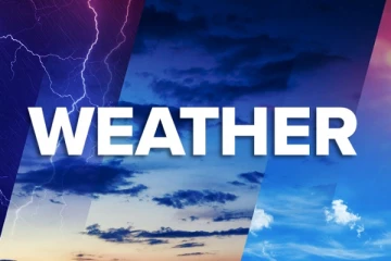 අද දවසේ කාලගුණය.