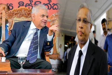 ரணில் விக்ரமசிங்கவுக்கு பிணை மறுப்பு தவறு ; கேள்வி எழுப்பிய சுமந்திரன்