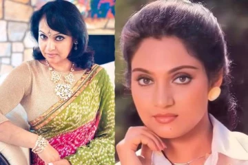 தில்லு முல்லு பட புகழ் நடிகை மாதவிக்கு இவ்வளவு அழகான 3 மகள்களா?- புகைப்படத்துடன் இதோ