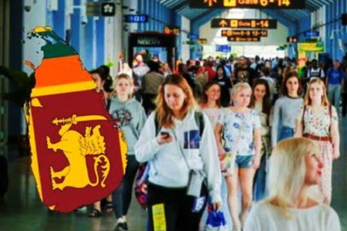 இலட்சக்கணக்கில் வந்து குவிந்த சுற்றுலா பயணிகள் | Tourist Arrivals Exceed 990032 Majority Russia