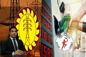 மின்சார சபை - பெற்றோலியக் கூட்டுத்தாபனம் தொடர்பில் அமைச்சர் வெளியிட்ட அறிவிப்பு!