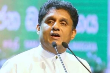 சஜித் பிரேமதாச வைத்தியசாலையில் அனுமதி!