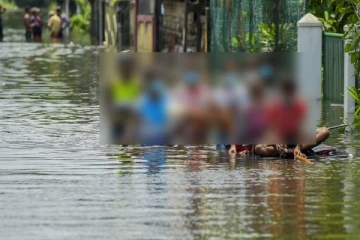 இலங்கையில் பல பகுதிகளுக்கு ‘ஆம்பர்’ வெள்ள அபாய எச்சரிக்கை!