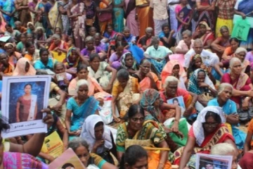 காணாமல் ஆக்கப்பட்டவர்களைத் தேடிவரும் சாட்சியங்கள் இழப்பு