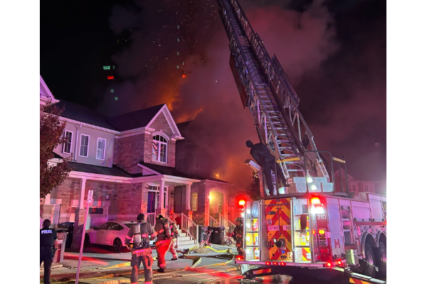 கனடாவில் இடம்பெற்ற கோரச் சம்பவம் | Two Dead Four Critically Injured