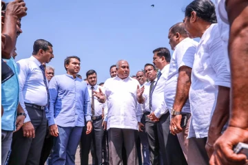 கோட்டாபய அரசின் முக்கிய அமைச்சரின் சாரதி படுகொலை