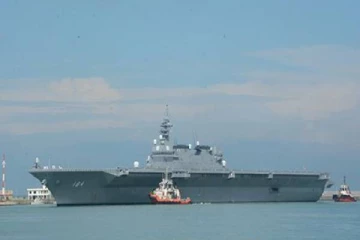 இலங்கை வந்தடைந்த ஜப்பானிய போர் கப்பல்கள்!