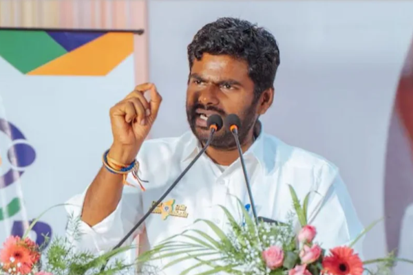 கண்துடைப்புக்காக ஆணையம் அமைத்து வரிப்பணத்தை வீணாக்கும் ஸ்டாலின் - அண்ணாமலை குற்றச்சாட்டு | Annamalai Slams Mk Stalin For Form Commission
