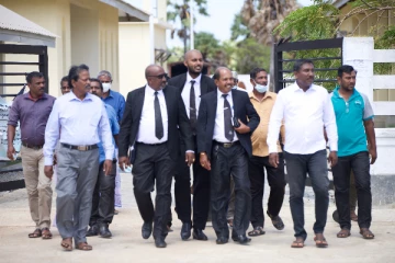 குருந்தூர்மலை ஆக்கிரமிப்பிற்கு எதிராக போராட்டம்! கைது செய்யப்பட்டவர்கள் விடுதலை