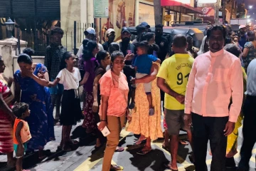 பாடசாலை அதிபர் தாக்கப்பட்ட விவகாரம்: கைது செய்யப்பட்ட இருவரும் விடுதலை