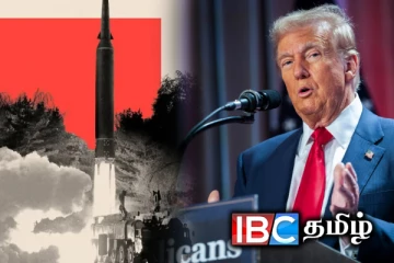 சீனாவின் ஏவுகணையை எதிர்கொள்ள நவீன ஆயுதத்தை உருவாக்கிவரும் அமெரிக்கா