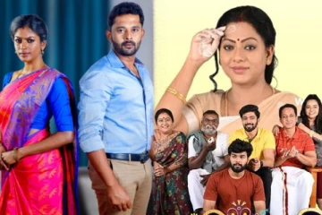 விஜய் டிவியில் சீரியல்களின் நேரம் மாற்றப்படுகிறது- இந்த ஹிட் சீரியலா?