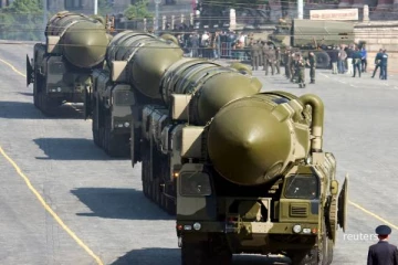 புதிய அணு ஆயுதக் கட்டுப்பாட்டு ஒப்பந்தம்: பிரித்தானியா, பிரான்ஸையும் சேர்க்க ரஷ்யா கோரிக்கை