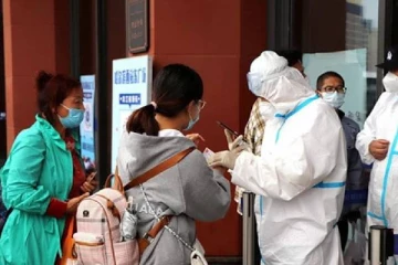 சீனாவில் டெல்டா வைராஸால் மீண்டும் வேகமெடுத்துள்ள தொற்றாளர்களின் எண்ணிக்கை